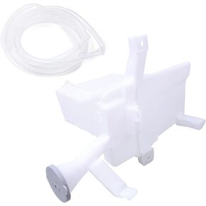 28910-1KM0A Front Windshield Washer Fluid Reservoir Tank with Motor fit for Nissan Juke 1.6L 2011-2016 Replaces 28910-1KM0B Windshield washer bottle with motor 289101KM0A 289101KM0B in Kuwait