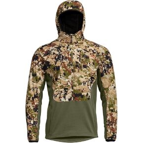 SITKA Ambient 75 Hoodie – Lightweight Active Insulation Jacket with Primaloft Evolve, Polartec Stretch, and Durable Water Repellent Finish, Optifade Subalpine, XLT in Kuwait