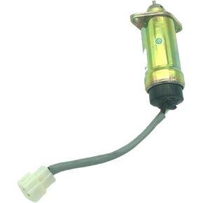 إيقاف الملف اللولبي 16259-60010 MV1-48 متوافق مع Timberwolf TW150DHB TW150VTR TW190 TW-S426TDHB لمحركات D1105 V1505 in Saudi Arabia