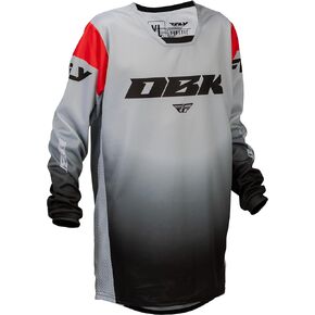جيرسي موتوكروس الحركي للشباب من Fly Racing، خفيف الوزن Racing MX Gear in Kuwait