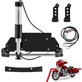 Electric Center Stand Compatible with Harley Davidson Touring Road Glide Road King Ultra Limited Street Glide Electra Glide 2017-2025 in Saudi Arabia