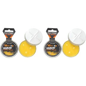 شمعة Exotac من شمع العسل للطوارئ، شمعة بطيئة الحرق in Kuwait