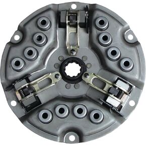 Rareelectrical New Pressure Plate Compatible With Case International Harvester-795 Harvester-4210 Harvester-4240 Harvester-4220 Harvester-3210 Harvester-380B By 84342556 85025C2 85025C2r in Kuwait