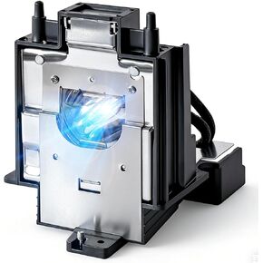 Visdia AN-XR10LP Replacement Projector Lamp with Housing for Sharp XR-105 XR-10S XR-10X XR-11XC XR-HB007 XV-Z3100 XR-HB007X XG-MB50X XG-MB50XL Projectors in Kuwait