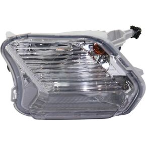 Replacement Parking Corner Light Driver Side fits Ford Escape 2017 2.5L (for models with fog lights) in Saudi Arabia