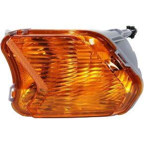 Replacement Parking Light Corner Lamp (Driver Side) fits Ford Escape 2018 - Without Fog Lights in Kuwait