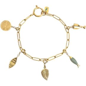 The Chose: سوار ساحر للموسم الخامس، 5 تعليقات ذات معنى، سلسلة مجوهرات قابلة للتعديل، إكسسوار قائم على الإيمان للارتداء اليومي in Kuwait