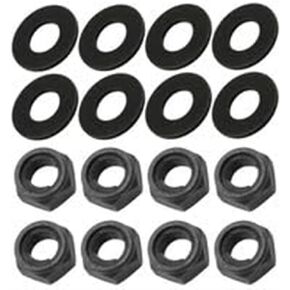 Part Replacement for 95707-10500-00 92907-10200-00 Wheel Nut and Washer for Yamaha Front/Rear #PLVL#8278 in Saudi Arabia
