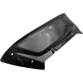 IZX Fits for Harley Road Glide FLTRX FLTRXSTSE 2024 FLTRXSE 2023-2024 Motorcycle 6 inch Windscreen Deflector Cover Plate Windshield Fairing Front Wind Deflector Shield in Kuwait