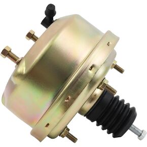 معزز مكابح الطاقة بغشاء واحد من SCITOO مقاس 7 بوصات مناسب لـ 1984 1986 لـ Buick Century 1992 1996-1997 لشفروليه C2500 استبدال T15807 (زنك) in Kuwait