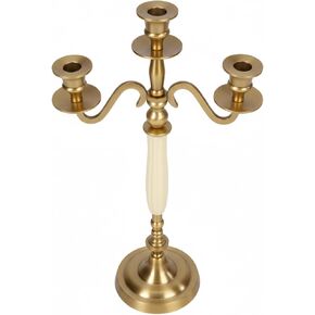 3/5 رؤساء الشمعدانات المعدنية الشمعدان حدث الزفاف الشمعدانات الشمعدانات الشمعدانات لطاولة طعام الزفاف عيد الميلاد ديكور المنزل in Kuwait