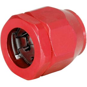 Replacement for fits Spectre 3162 HVAC Heater Hose Fitting Red in Kuwait