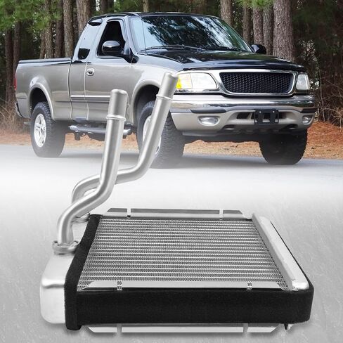 سخان HVAC مناسب لسيارات Ford F-150 1997-2003، F-150 Heritage 2004، F-250 1997-1999، Expedition 1997-2002 وLincoln Blackwood 2002-2003، Navigator 1998-2002، الرقم المرجعي 93001، F65Z18476AA، HT8343 in Saudi Arabia