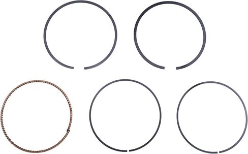 13008-0569 13008-7005 مجموعة حلقات المكبس 78 مم متوافقة مع محركات Kawasaki FR FS FX FR651V FR691V FR730V FS651V FS730V FT730V FX651V FX691V FX730V in Saudi Arabia