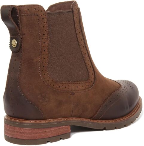 حذاء ARIAT النسائي Wexford Brogue المقاوم للماء غربي in Saudi Arabia