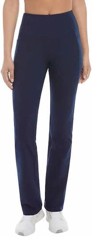 Jockey Women's Premium Pocket Yoga Pant in Kuwait