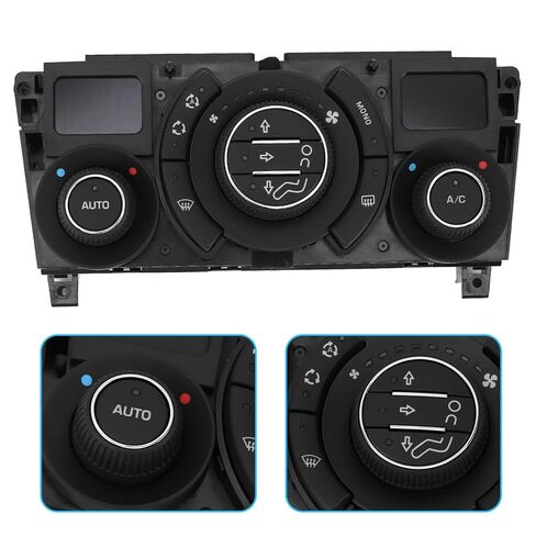 كفاءة الطاقة عالية الحساسية التحكم في تكييف الهواء وحدة درجة الحرارة ل 408 308CC RCZ 3008 لوحة التحكم في تكييف الهواء للسيارات in Kuwait