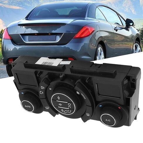 كفاءة الطاقة عالية الحساسية التحكم في تكييف الهواء وحدة درجة الحرارة ل 408 308CC RCZ 3008 لوحة التحكم في تكييف الهواء للسيارات in Kuwait