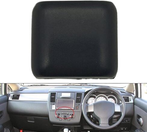 مفتاح إعادة تدوير الهواء متوافق مع TIIDA 2005-2010 استبدال نظام التحكم اليدوي في المناخ لـ 27560-ED500 in Kuwait