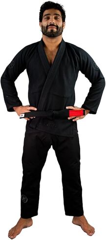 KeikoSports Balance bjj Gi | الجيوجيتسو البرازيلية | مصنوع يدويًا في البرازيل in Kuwait