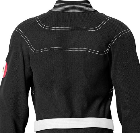 Summo Sports المكسيكي الأسود التسامي Bjj Gi in Saudi Arabia