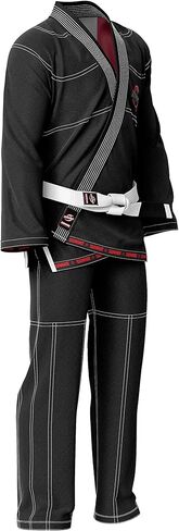 Summo Sports المكسيكي الأسود التسامي Bjj Gi in Saudi Arabia