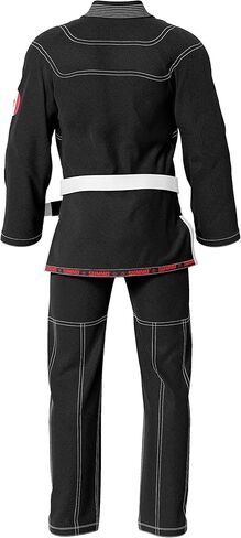 Summo Sports المكسيكي الأسود التسامي Bjj Gi in Saudi Arabia