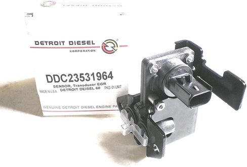 مستشعر محول EGR لسلسلة DETROIT DIESEL 60 يستبدل # 23531964 in Kuwait
