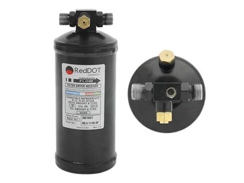 ريد دوت 74R2608 RD-5-11192-0P مجفف ريسيفر - 3 بوصة × 8 1/4 بوصة in Kuwait