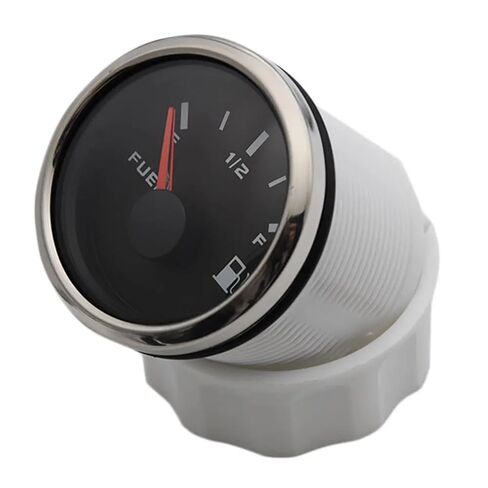 NMEA 2000 52 مم مؤشر قارب السيارة مقياس مستوى الوقود مقياس مستوى خزان الوقود E-F للقارب والسيارة والشاحنة وإكسسوارات القوارب (لوحة ميمنة مخصصة) in Saudi Arabia