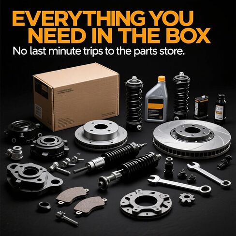 Replacement C1DZ2221A 1 X Front Drum Brake Wheel Cylinder Kit fits Mercury Comet 1960 1961 1962 1963 1964 1965 in Kuwait