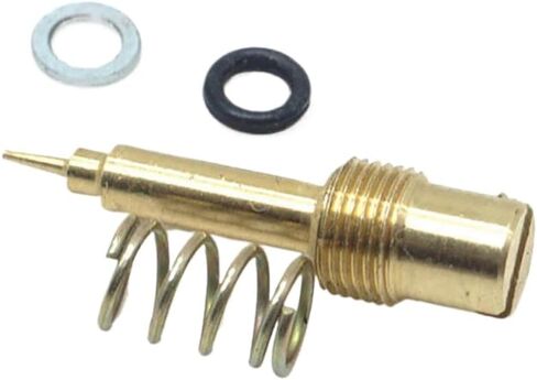 4x مجموعات برغي خليط المكربن ​​المتوافقة مع موديلات الدراجات النارية CB CBR 250 400 R VT 125 VL125 VERADERO استبدال ما بعد البيع (مجموعة واحدة) in Kuwait