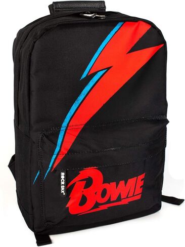 DAVID BOWIE Casual, Black, Height 45cm, Width 30cm, Depth 15cm in Saudi Arabia