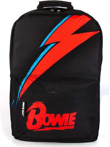 DAVID BOWIE Casual, Black, Height 45cm, Width 30cm, Depth 15cm in Saudi Arabia