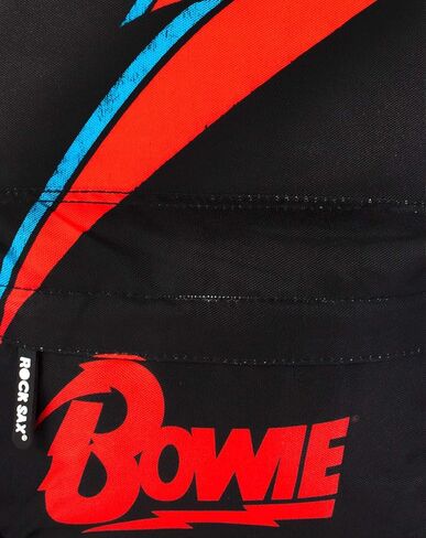 DAVID BOWIE Casual, Black, Height 45cm, Width 30cm, Depth 15cm in Saudi Arabia