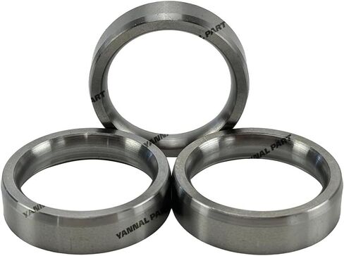 1 Set Exhaust Valve Seat Suitable for Deutz F3L912W Engine Part in Saudi Arabia