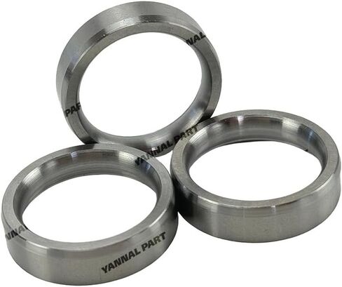 1 Set Exhaust Valve Seat Suitable for Deutz F3L912W Engine Part in Saudi Arabia
