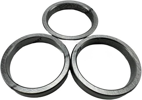 1 Set Exhaust Valve Seat Suitable for Mitsubishi K3D Engine Part in Saudi Arabia
