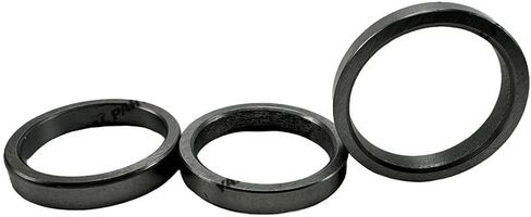 1 Set Exhaust Valve Seat Suitable for Mitsubishi K3D Engine Part in Saudi Arabia