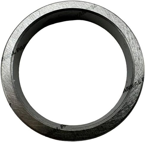1 Set Exhaust Valve Seat Suitable for Mitsubishi K3D Engine Part in Saudi Arabia
