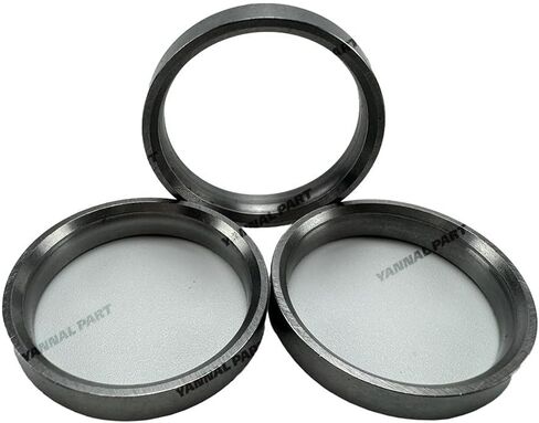 1 Set Intake Valve Seat Suitable for Mitsubishi K3D Engine Part in Saudi Arabia