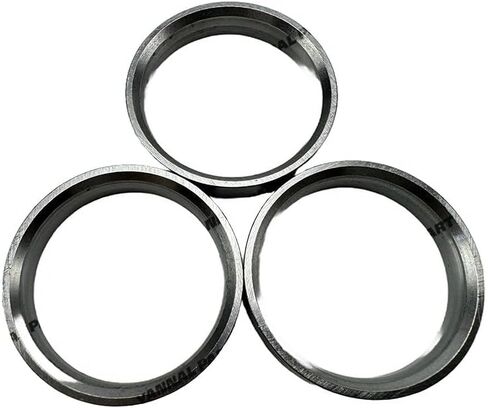 1 Set Intake Valve Seat Suitable for Mitsubishi K3D Engine Part in Saudi Arabia
