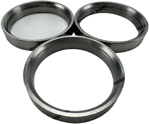 1 Set Intake Valve Seat Suitable for Mitsubishi K3D Engine Part in Saudi Arabia