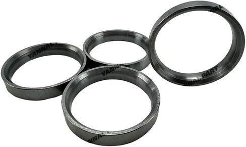 1 Set 4FE1 Intake Valve Seat Suitable for Isuzu Engine Part in Saudi Arabia