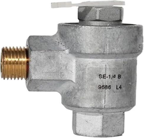 صمام العادم السريع SE SE-1/8-B 9685 SE-1/4-B 9686 SE-3/8-B 9687 SE-1/2-B 9688(SE-1-8-B 9685) in Kuwait