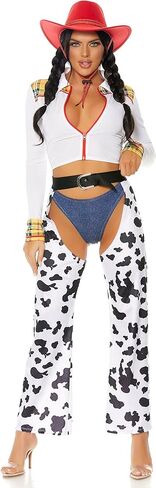 Forplay womens Keep It Light Cowgirl Costume in Saudi Arabia