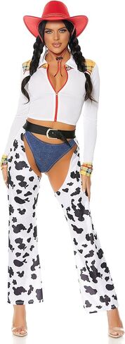 Forplay womens Keep It Light Cowgirl Costume in Saudi Arabia