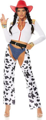 Forplay womens Keep It Light Cowgirl Costume in Saudi Arabia
