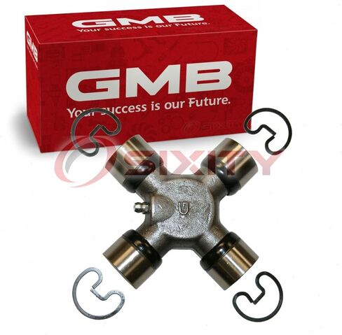 GMB 210-0178 Universal Joint / 1.188" Cap Diameter in Saudi Arabia