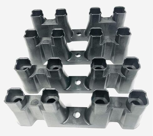 Elgin industries Hydraulic NON AFM Roller Lifters & Trays compatible with 1997-2016 Chevy 4.8 5.3 5.7 6.0 LS1 LS2 LS3 LS6 LS7 (LIFTERS & TRAYS KIT) in Saudi Arabia